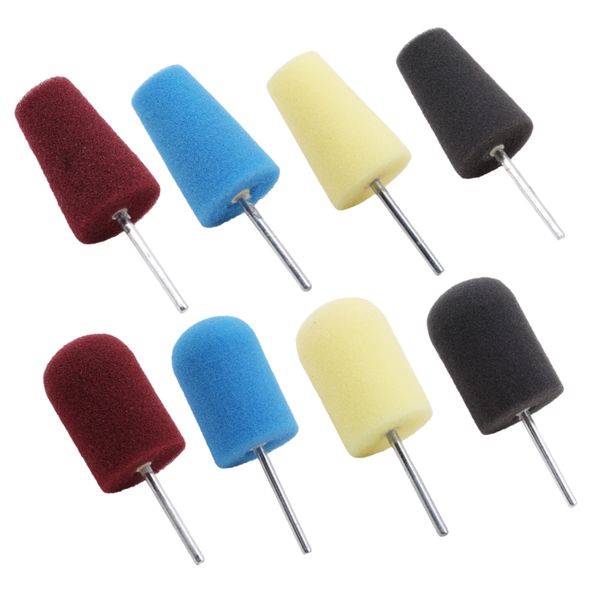 

вино красный малые конус колеса губка стальное кольцо автомобиля угловая дверные ручки для очистки полировка губки практические чистящие инс