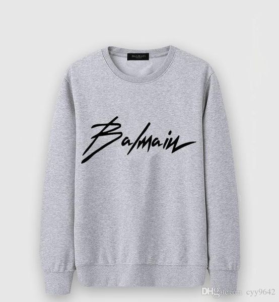 

fashion men's hoodies branded letters sweatshirts luxury designer hoodie for men long sleeve pullover coat clothing m-6xl 19, Black