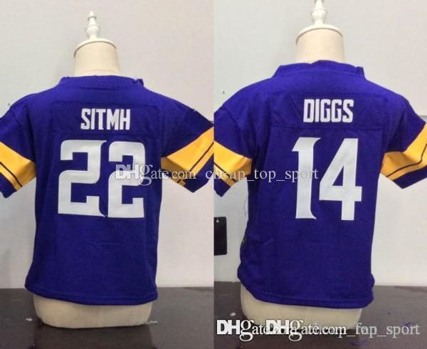 harrison smith infant jersey