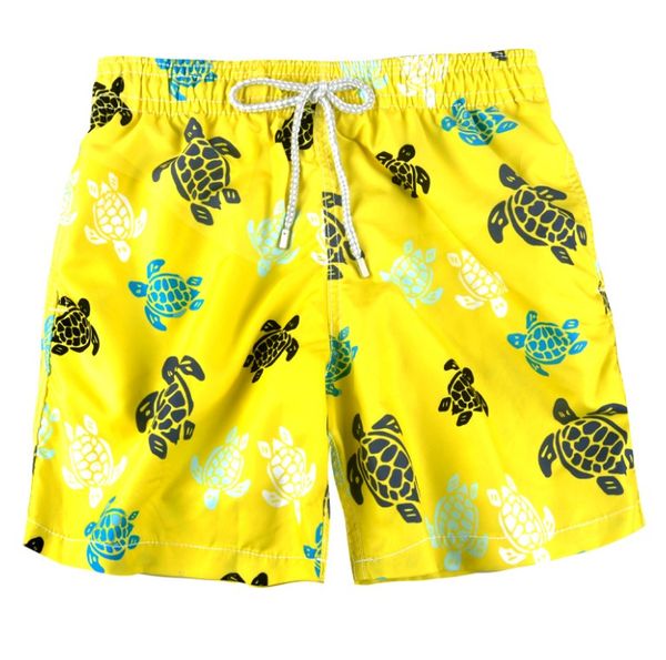 

new summer turtle printed brand men beach board wear boxer trunks swimwear swimsuits mens active beach surf bermudas man short bottoms pants, White;black