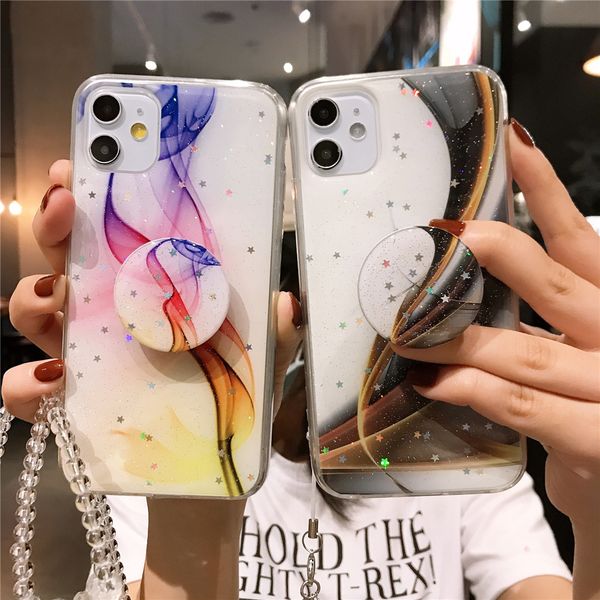 

bling glitter case дл iphone 11 pro max xr x xs max 6s 6 7 8 plus онкий еол подавкой деѬжаел ел д