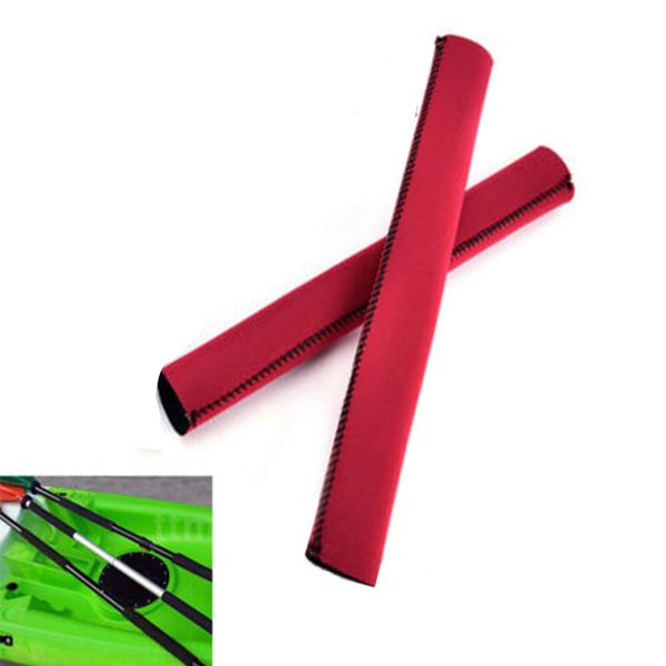 

2pcs/set anti calluses protective rowing neoprene paddle grips kayak prevent blisters boat oar holder colorful soft anti skid