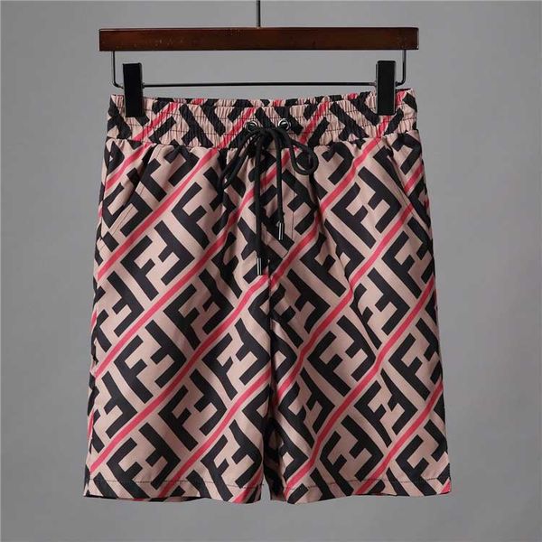 

2019 de igner letter print board hort men board hort ummer beach ff urf hort pant high quality bermuda wimwear men wim hort, Blue