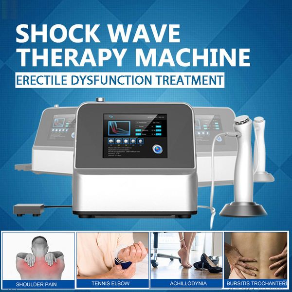 

ed treatment ultrasonic acoustic shock wave therapy arthritis extracorporeal pulse activation physiotherapy shockwave machine pain relief