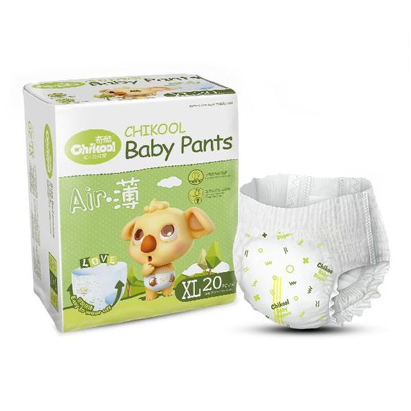 

baby pants diaper disposable nappies diapers for infant toddler training pants 9kg-17kg