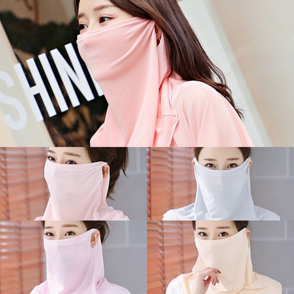 

3b9s5 2020 fashion hip hop street cashew flower triangle magic scarf skateboard design bandana face mask neck scarf bicycle scarf mask, Black