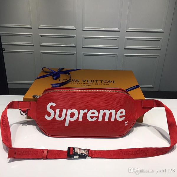 supreme waist bag dhgate