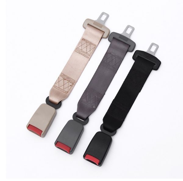 

14" longer 36cm 14" universal car auto seat seatbelt safety belt extender extension buckle seat belts & padding extender