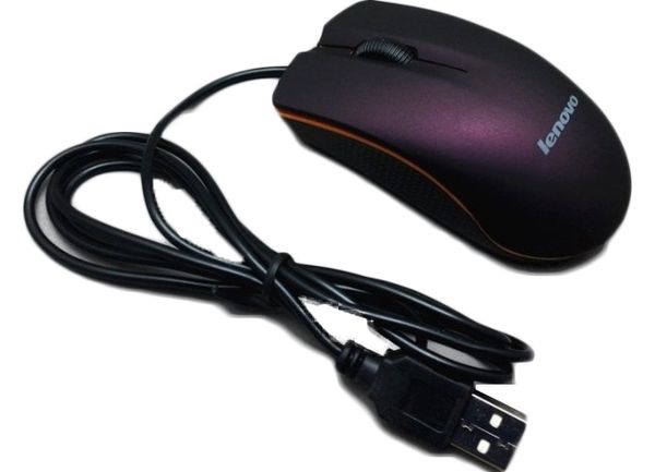 

2019 lenovo m20 wired mou e u b 2 0 pro gaming mou e optical mice for computer pc high quality