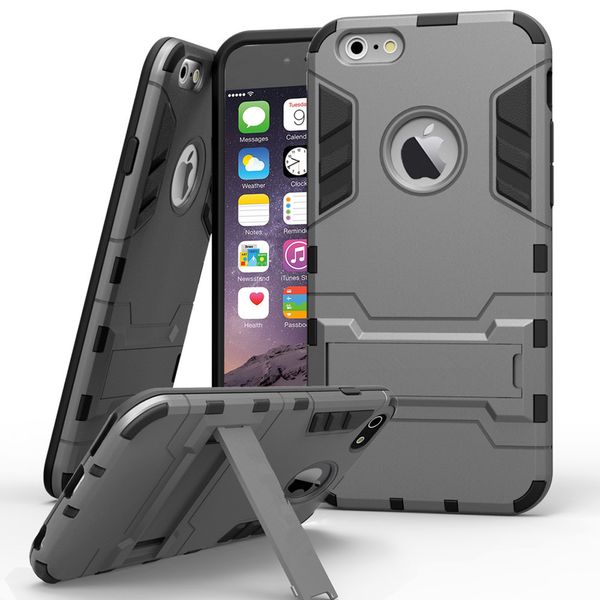 

luxury stand armor phone holder for iphone 11 pro 7 8 6 6s plus x xs max xr hybrid tpu+hard pc back cover samsung s8 s9 note8 note9