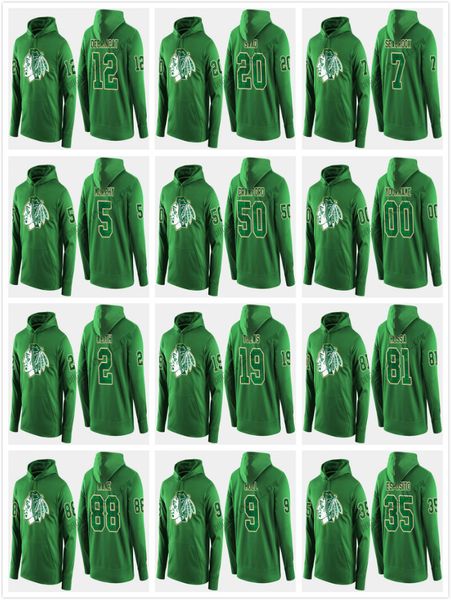 blackhawks st patrick's day jersey