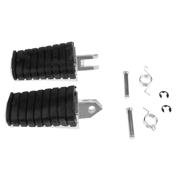 

front foot pedal footrest for yamaha virago xv125 xv250 xv400 xv535 xv700