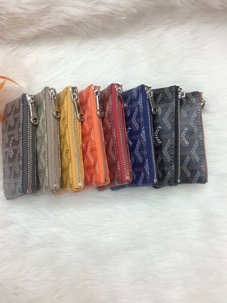 

upgraded chain style pouch wallet women luxury purse coin goya men coin shipping key designer and mini wallet gy versionfrance fiar