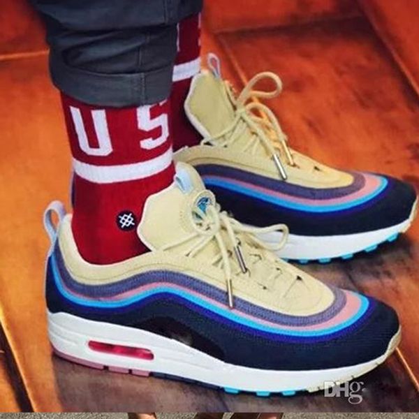 

sean wotherspoon x 97 vf sw corduroy running shoes mens low trainers luxury casual shoes 1 97 women fashion sneakers designer shoes eur36-45
