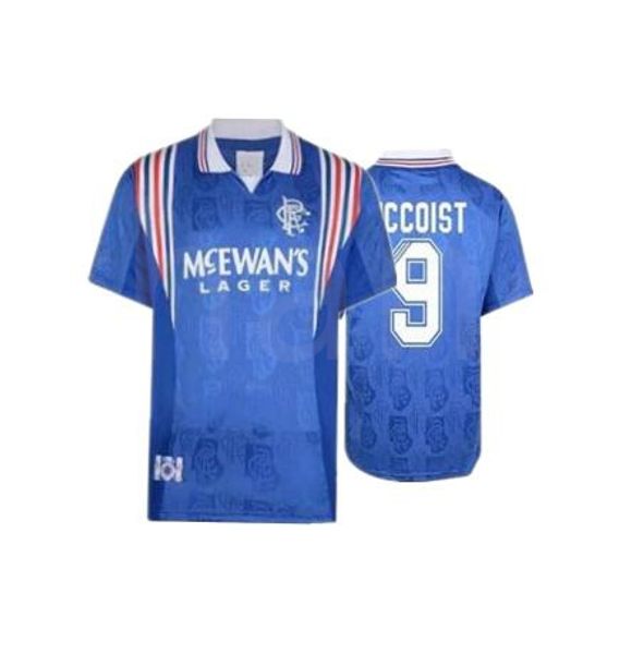 

camisetas adulto rangers retro 92 94 camisa de camiseta de fútbol gascoigne camisa casa maillot camiseta vintage clásico futbol, Camo;black
