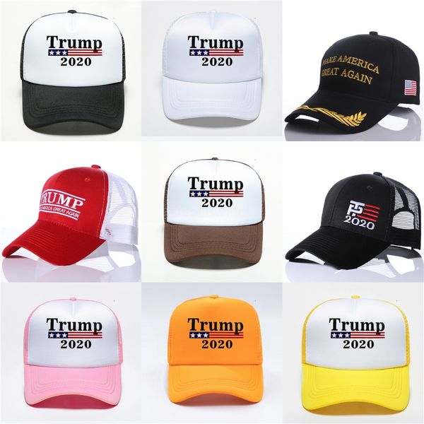 

vintage usa flag summer outdoor sunhat sports hiking cap snapback bone ponytail baseball cap trump hat streetwear women men hats #310, Blue;gray