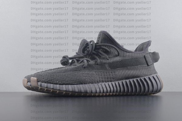

2020 new mens running shoes women sports sneakers kanye west israfil zebra static earth zyon tail light cinder