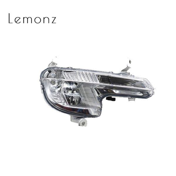 

day light foglamp for 508 2011-2014 car front bumper fog light drl running daytime lamp
