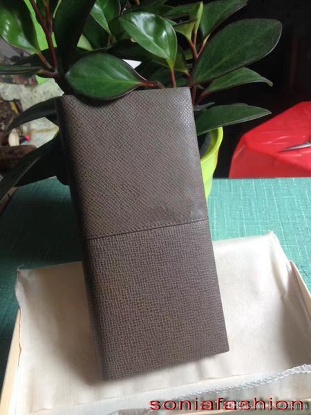 

2016 new style men wallet genuine leather designer leather wallet, Red;black