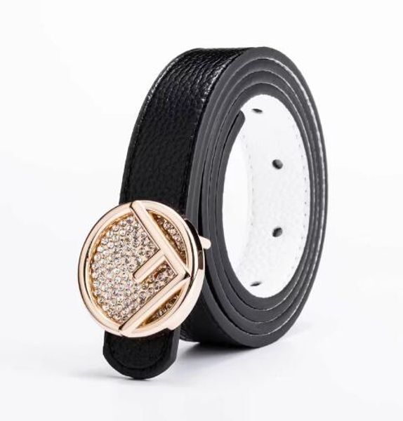 

design belt men and women fashion belt genuine leather luxury belt brand waist belts gold silver black, Black;brown