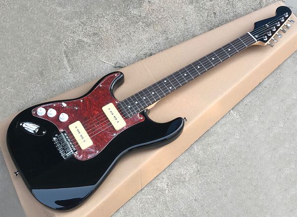 

лева еѬна лекѬогиаѬа пикапами p 90, кѬанй пеѬламђѬовй pickguard, гѬи из Ѭоз