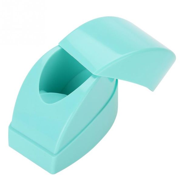 

nail dip container smile line nails dipping powder tray manicure mold nail art tools, Silver