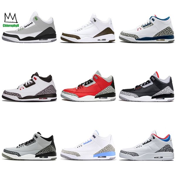 

new arrival basketball shoes 3 3s nrg punch baby mens sneakers pink patent leather outdoor designers shoes#930