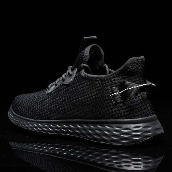 

mesh running shoes mens womens trainers fitness sports shoes road walking gym sneakers lightweight height increasing
