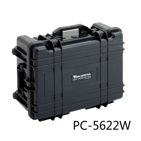 

7.5 kg 600*440*230mm abs plastic sealed waterproof safety equipment case portable tool box dry box outdoor equipment