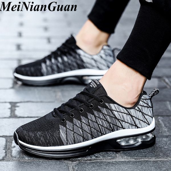 

mesh women's running shoes woman sneakers damping sport shoes for women running summer air cushion black jogging b7