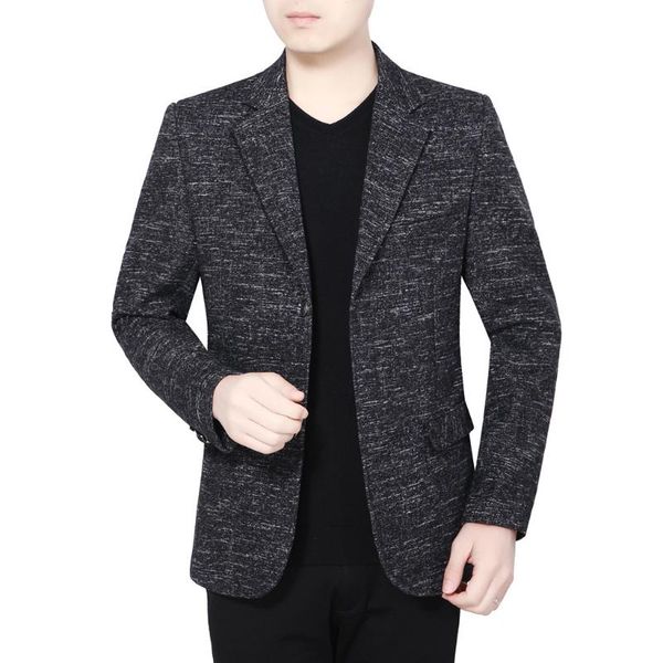 

jaycosin костюм мужской блейзер мужской мужская мода повседневная blazer бизнес свадьба outwear пальто костюм slim fit мужской свадебные, White;black