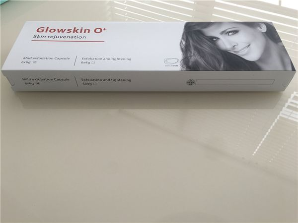 

factory price and collagen skin rejuvenation and brightening glowskin o+ skin care gel and bubber product