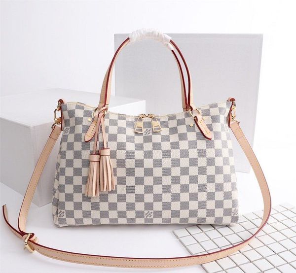 

designer luxury tote bags selling famous envelope bag messenger bag brand leather shoulder bag n40022 35.0x 24.0x 14.0