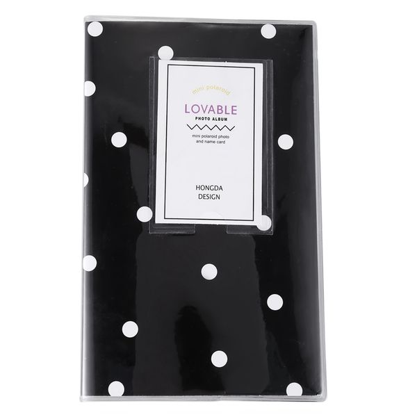 

84 pockets p for fujifilm instax mini polaroid fuji film camera 7 8 9 dots