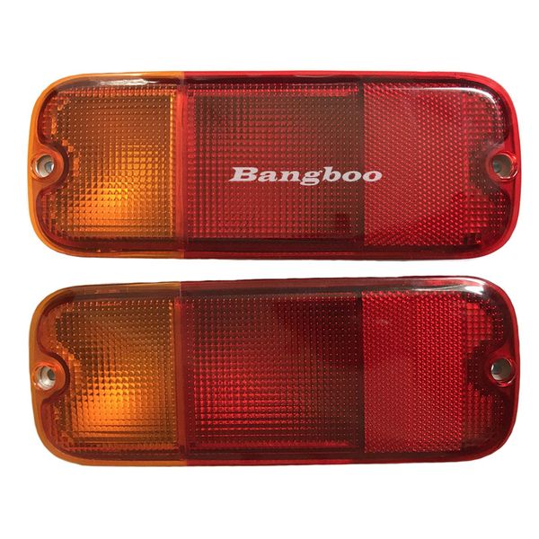 

rear reflector fog lamp for jimny 2007 - 2016 rear bumper lamp sbrake light