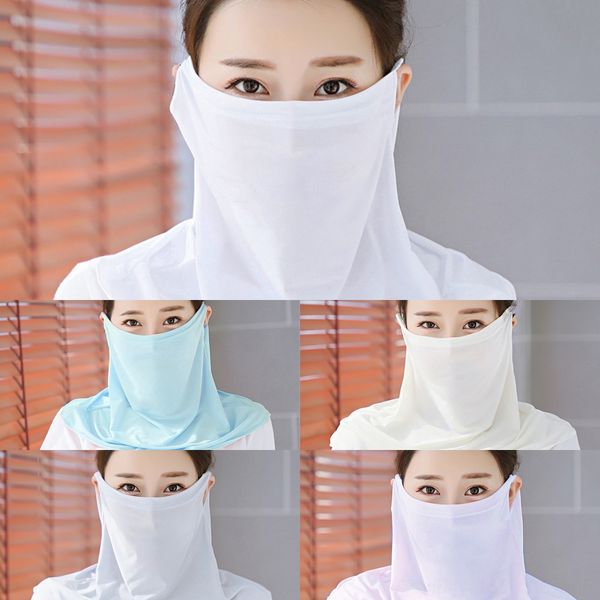 

iq9ml 6cotton face and reusable facemask solid maskswashable breathable cloth masks forprotection bylima scarf, Black