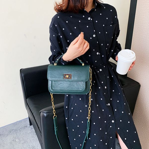 

handbags women bags 2020 new pu leather purses handbags chain crossbody bags for women sac a main femme bolsa