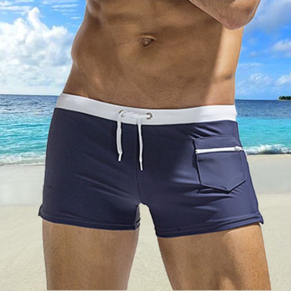 

swimsuits man brand mens swimwear 2018 new swimwear gay swimming trunks for bath mens swim briefs shorts sunga