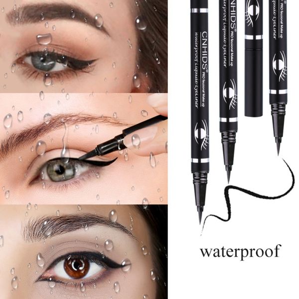 

liquid eyeliner long-lasting eyes pencil waterproof non-dizzy dyeing eyeliner pen cosmetic selling makeup