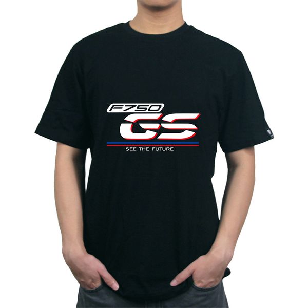 

motorcycle o neck t-shirt casual funny tees for f750gs s1000xr s1000r ninet accessories