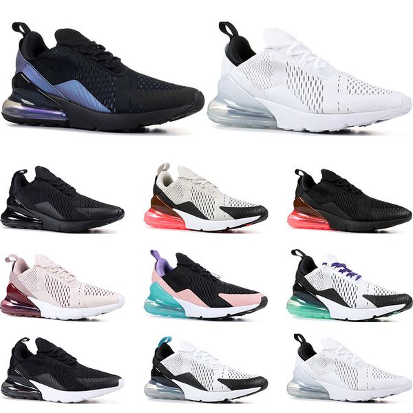 

Wholesale running shoes for men sneakers THROWBACK FUTURE triple black white red BARELY ROSE Platinum Tint womens sports trainers size 36-45