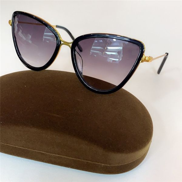 

новый бренд моды luxury женщин конструктора урожай ретро мужчины sunglass лучшие качества очки square женщины роскошные дизайнерские солнцез, White;black