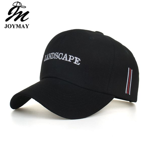 

joymay brand baseball caps for men/women 2019 new spring fashion leisure style embroidery landscape cotton snapback sport cap b591, Blue;gray