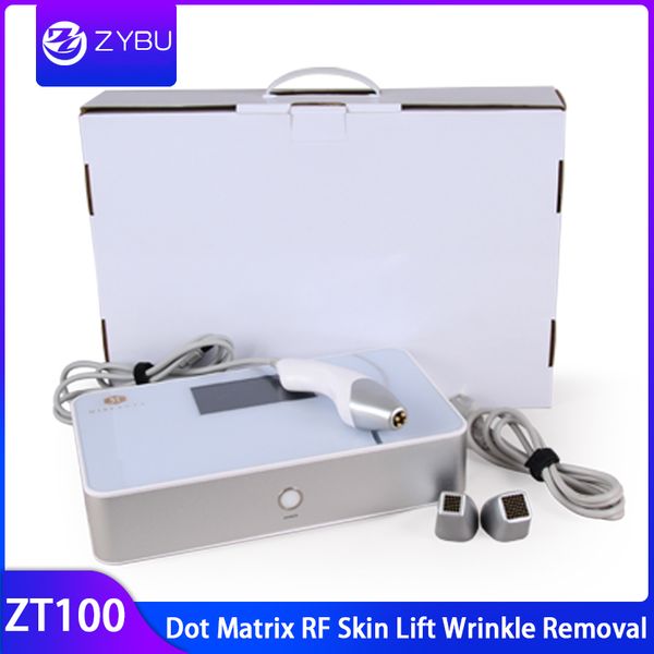 

amazing dot matrix lattic thermagic facial fractional rf wrinkle removal rf wrinkle face lift beauty machine
