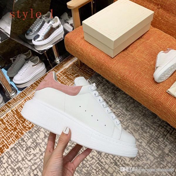 

fashion luxury sneakers 2020 new mens casual loafers tennis shoes for men and women outdoor casual shoes of size35-45, Black