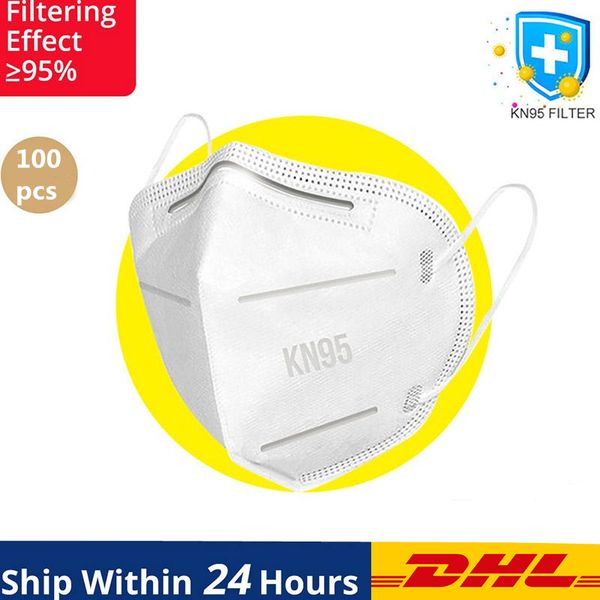 

wholesale kn95 face mask mascherine maschera maske mÃ¡scara masque n95 masks disposable face mask protect health of your family 100 pcs