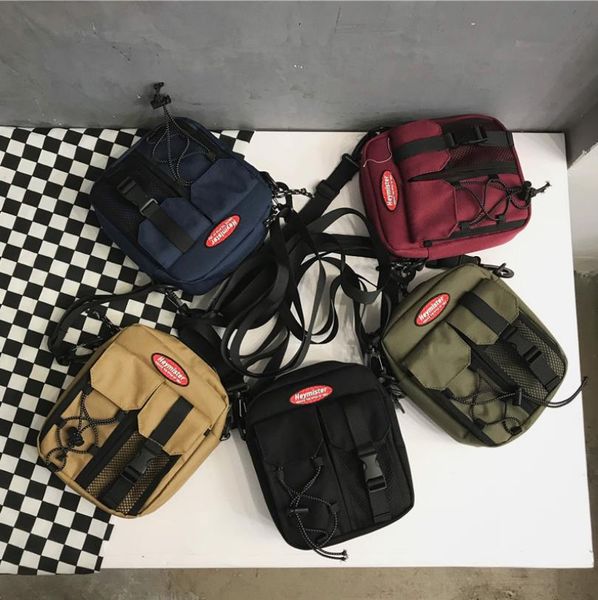 

designer waist bag crossbody bags selling new embroidery chest bag men fashion sport single fannypack