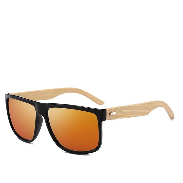 

ahw01 2022 wood sunglasses bamboo lens men's new fashion quality china manufacturers wholesale eyewear us usa japan au uk, White;black