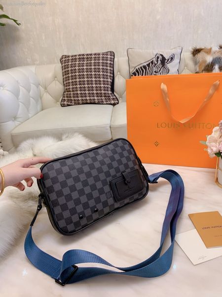 

2020 lovers retro style shoulder bag fashion printing camera bag