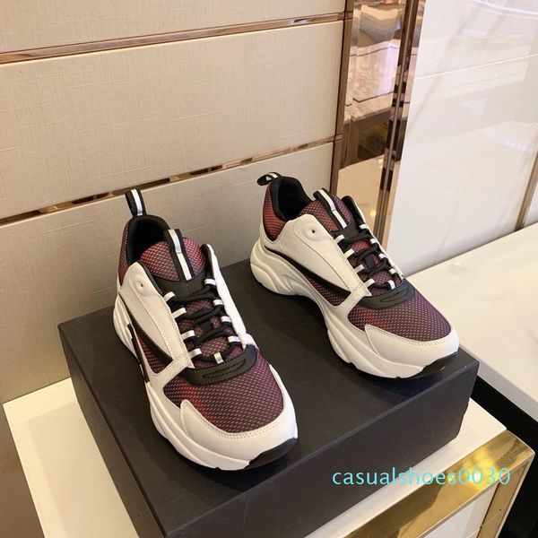 

2019 luxury designer mens shoes fashion luxury womens shoes basketball sneakers trainers star vintage loafers with box c30, Black